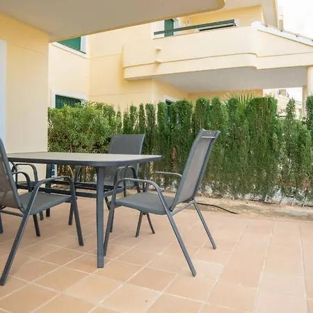 Apartment 2 Bedroom 2 Bathroom Ground Floor A Short Walk To The 18 Hole Golf Course Campoamor