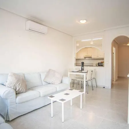 Apartment 2 Bedroom 2 Bathroom Ground Floor A Short Walk To The 18 Hole Golf Course Campoamor